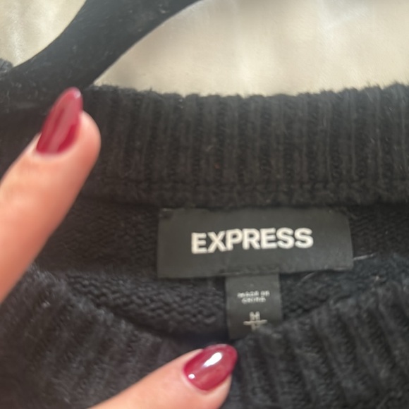 Express sweater - Picture 3 of 3
